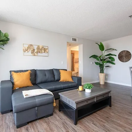 Hollywood Glam 2Br Apartment 405 Delet
